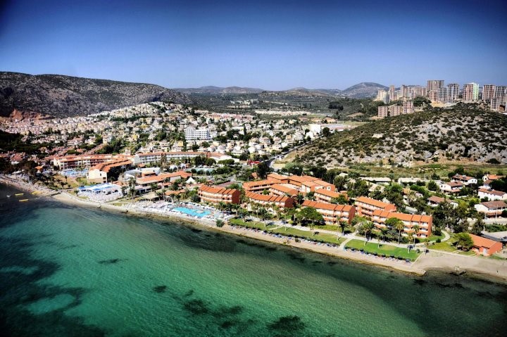 imagini hotel EPHESIA BEACH CLUB KUSADASI